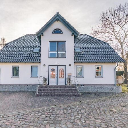 Kojenhaus Lejlighed Krummin Eksteriør billede