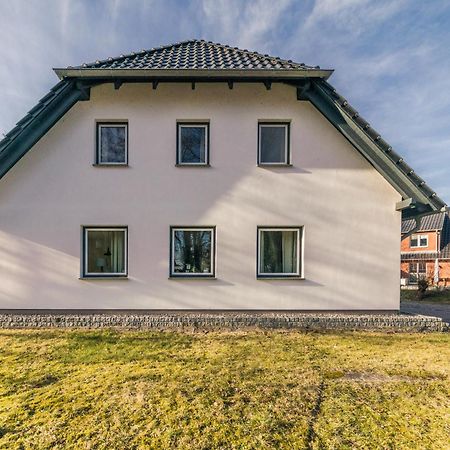 Kojenhaus Lejlighed Krummin Eksteriør billede