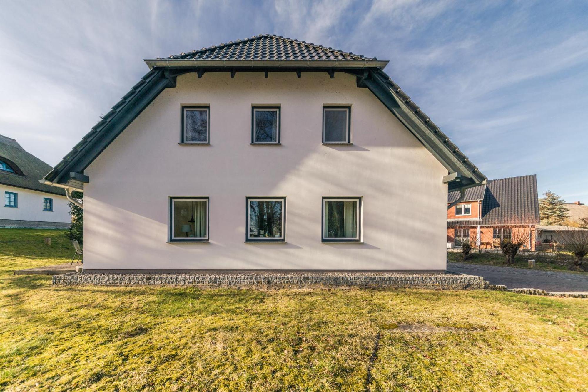 Kojenhaus Lejlighed Krummin Eksteriør billede