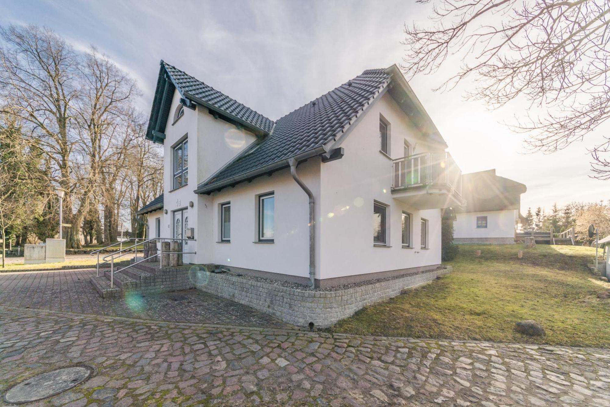 Kojenhaus Lejlighed Krummin Eksteriør billede