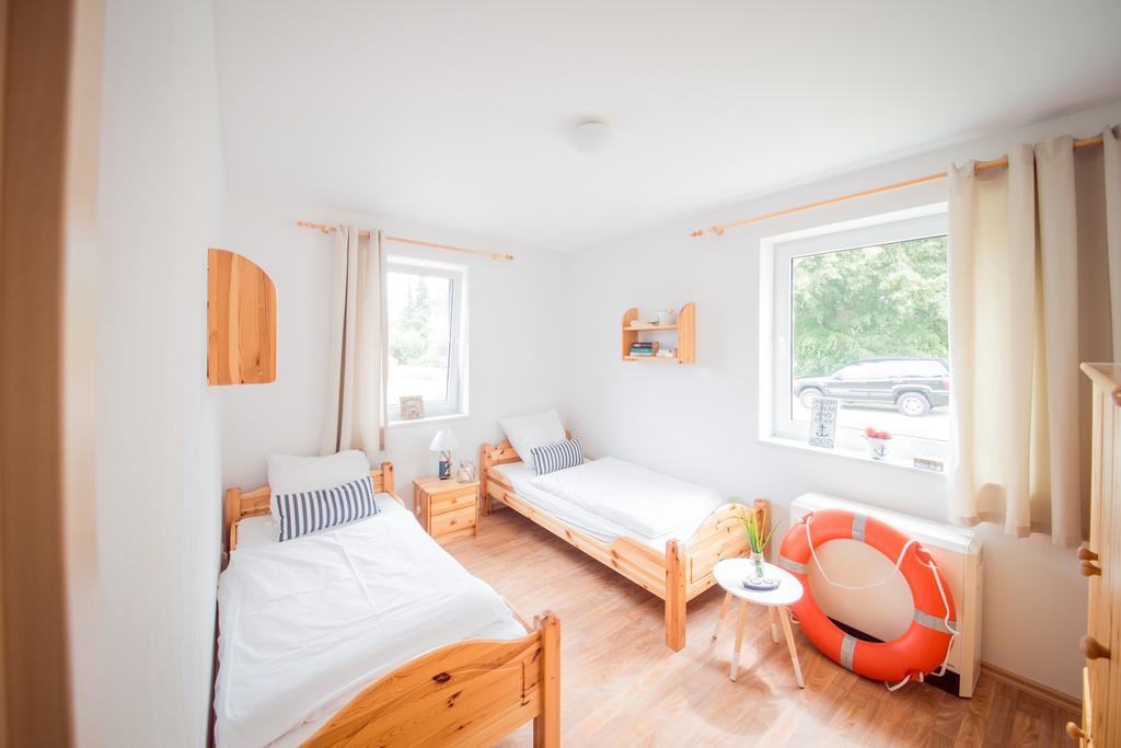 Kojenhaus Lejlighed Krummin Værelse billede